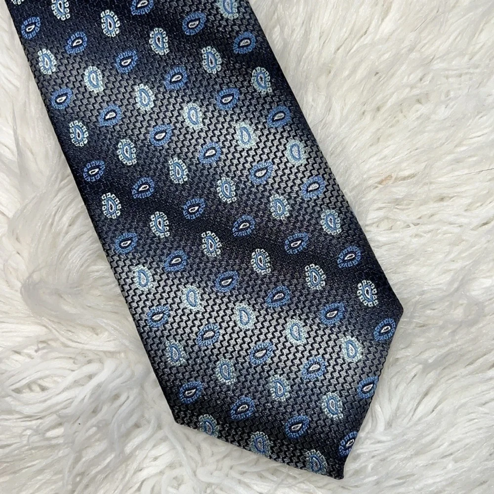 NWOT Saddlebred Blue Tie